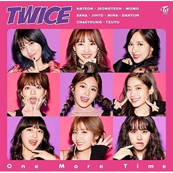 One More Time - Twice CD