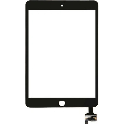 Apple ipad mini 3 dotykove sklo Farba: Čierna