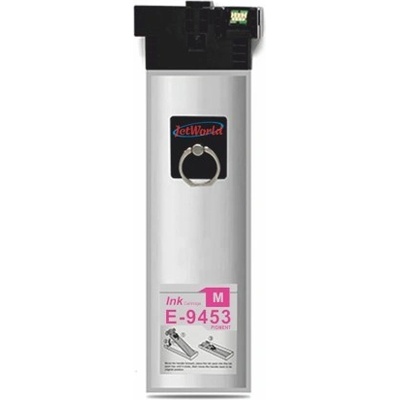 Compatible JetWorld PREMIUM съвместими касети за Epson T9453 цикламен (magenta) (JWI-E9453MN)
