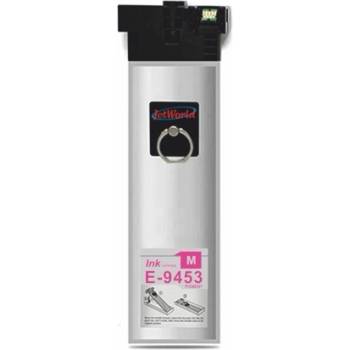 Compatible JetWorld PREMIUM съвместими касети за Epson T9453 цикламен (magenta) (JWI-E9453MN)