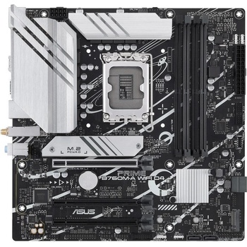 Asus PRIME B760M-A WIFI D4 90MB1CX0-M0EAY0