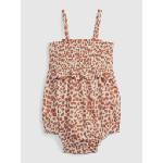 GAP Baby презрамков гащеризон леопард GAP GAP | Bezhov | Момичешки | 50-62