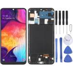 Samsung LCD Дисплей и Тъч Скрийн с Рамка за Samsung Galaxy A50 SM-A505