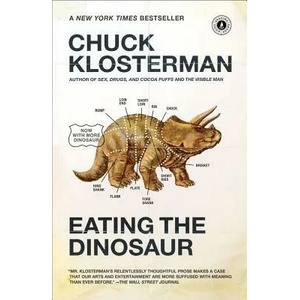 Eating the Dinosaur (ISBN: 9781416544210)
