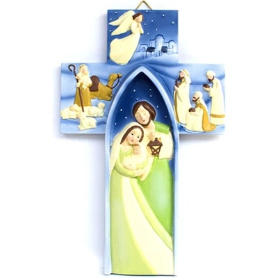 Amparo Miranda® Kříž Betlém KJ9244