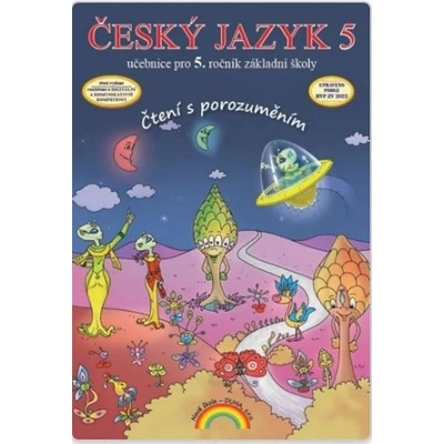 Český jazyk 5 – učebnice pro 5. ročník ZŠ, Čtení s porozuměním