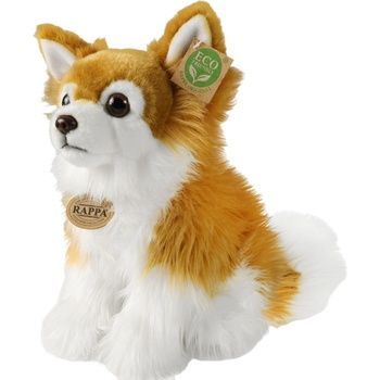 Rappa Плюшена играчка Rappa Еко приятели - Куче Чихуахуа, 28 cm (242951)