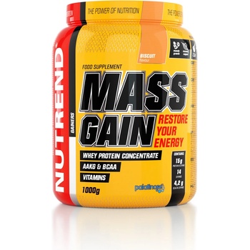 NUTREND Mass Gain 1000 g