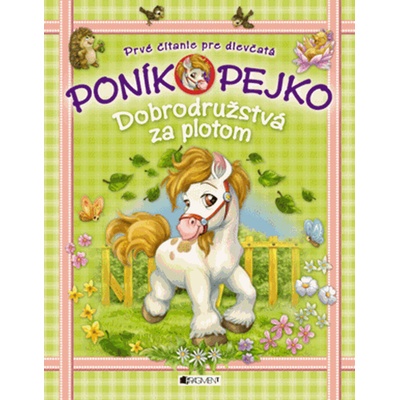 Poník Pejko 2 – Dobrodružstvá za plotom SK