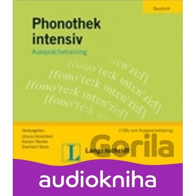 Phonothek intensiv: 2 Audio CD's - Klett