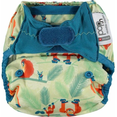 Close Caboo Krycí SZ Orangutan 3-16 kg
