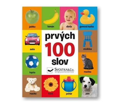 Prvých 100 slov