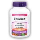 Webber Naturals UltraCran 500 mg 80 kapslí