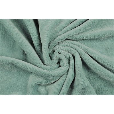 Bambusové froté - Aqua