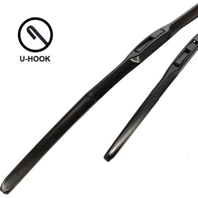 HQ Aero Dynamic 525+500 mm WUH-HQ-525-500