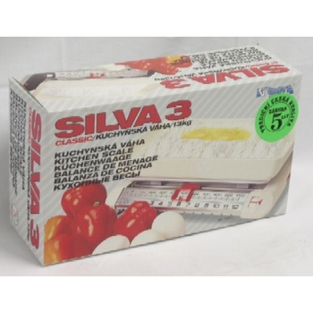 Silva 3 Classic - 13 kg