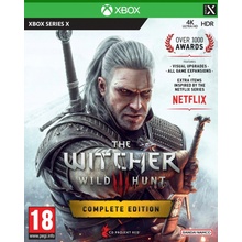 The Witcher 3: Wild Hunt (XSX)