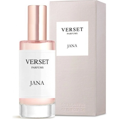Verset jana parfém dámský 15 ml
