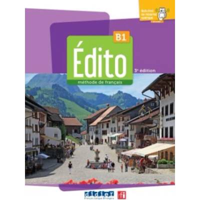 Édito B1, 3e édition