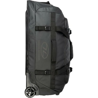 YATE HIGHLANDER TRAILER DUFFEL černá 100 l