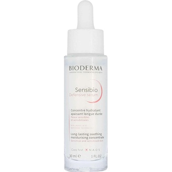 BIODERMA Sensibio Defensive Serum серум срещу стареене на кожата 30 мл