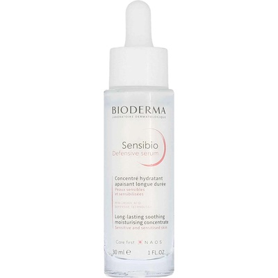 BIODERMA Sensibio Defensive Serum серум срещу стареене на кожата 30 мл
