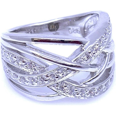 Šperky Jan Kos jewellery Stříbrný prsten 12126995