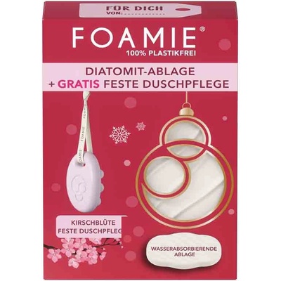 Foamie Diatomite Set