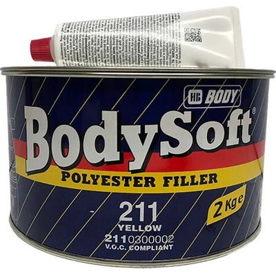HB BODY 211 Bodysoft, 2kg