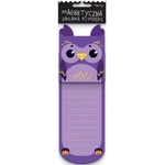 Henry London Owl Magnetic Bookmark