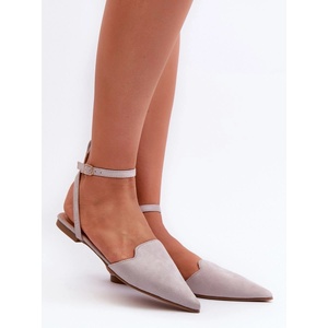 Step in style Дамски обувки тип балерина модел 198701 Step in style