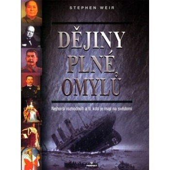 Dějiny plné omylů