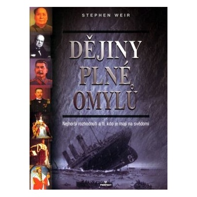 Dějiny plné omylů