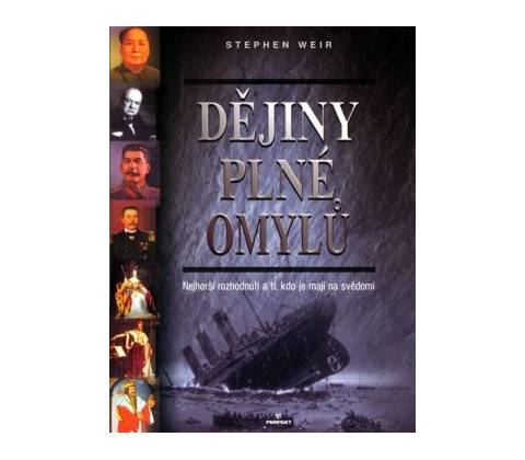 Dějiny plné omylů