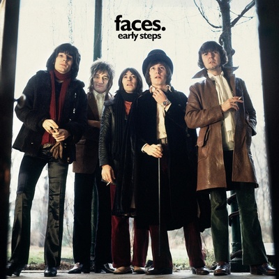 Faces - Early Steps / Rocktober 2025 / Vinyl LP
