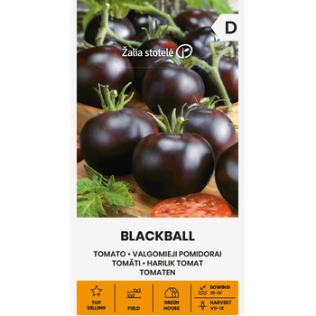 Image 1 of Seklos Чери домати черна топка Blackball