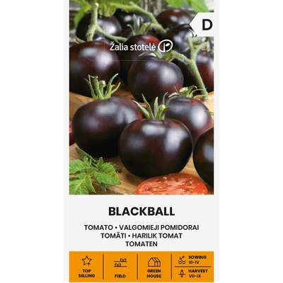 Seklos Чери домати черна топка Blackball