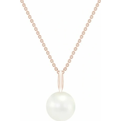 Eppi Zlatý perlový přívěsek Havene P37457