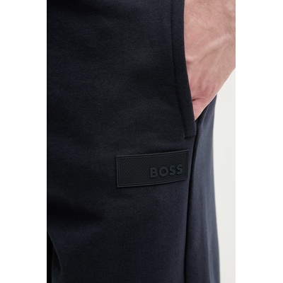 BOSS Green къс панталон тип анцуг мъжки с памук JT_Shorts (50564105)
