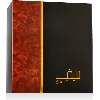 Ahmed Al Maghribi Saif parfémovaná voda unisex 50 ml
