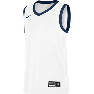 Nike Team25 Basketball Stock Kids biela