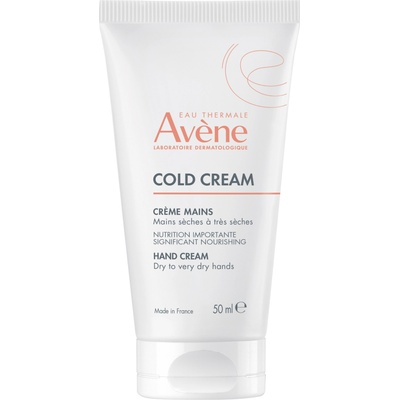 Avène Cold Cream Концентриран крем за ръце, 50 ml