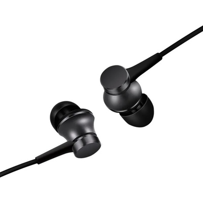 Xiaomi Mi In-Ear Basic 3.5 mm jack black (ZBW4354TY)