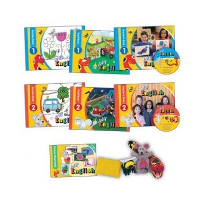 Jolly English Teacher's Kit