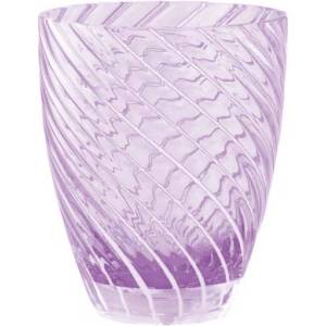 italesse ЧАШИ vertigo tumbler 380ml 6БР ЛИЛАВИ (3353at)
