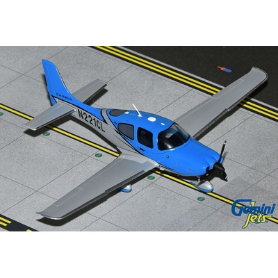 Gemini Cirrus SR22 1:72