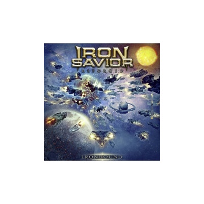 IRON SAVIOR - REFORGED LP