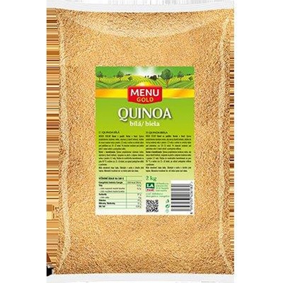 Menu Gold Quinoa bílá 2 kg