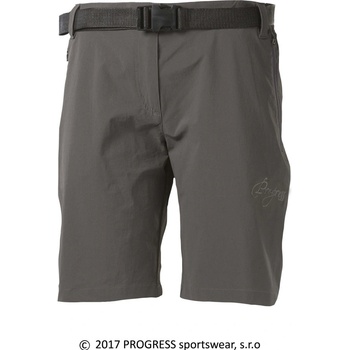 Progress Epica shorts šedá