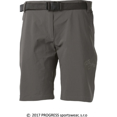 Progress Epica shorts šedá